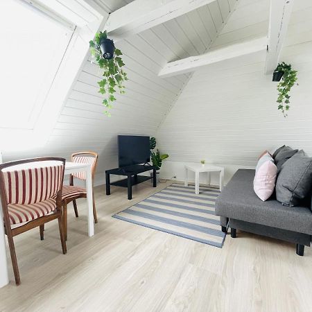 Aday - Charming Loft Studio Aalborg Eksteriør billede