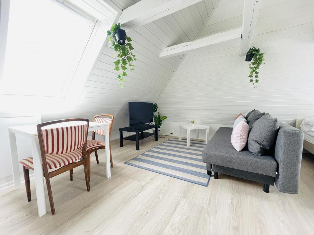 Aday - Charming Loft Studio Aalborg Eksteriør billede