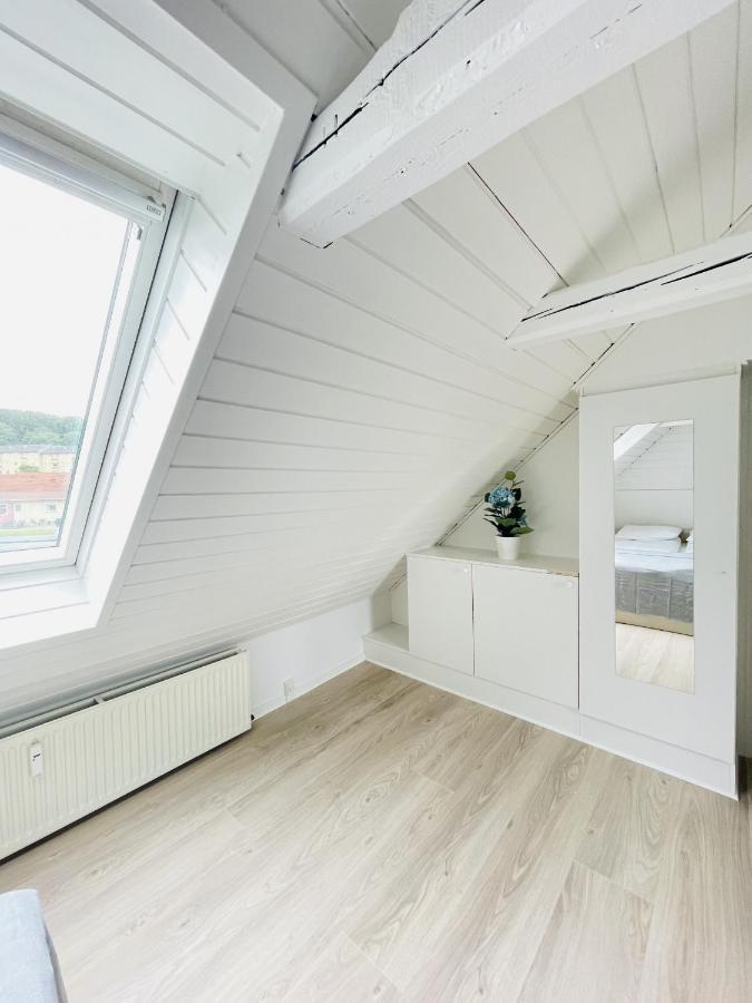 Aday - Charming Loft Studio Aalborg Eksteriør billede