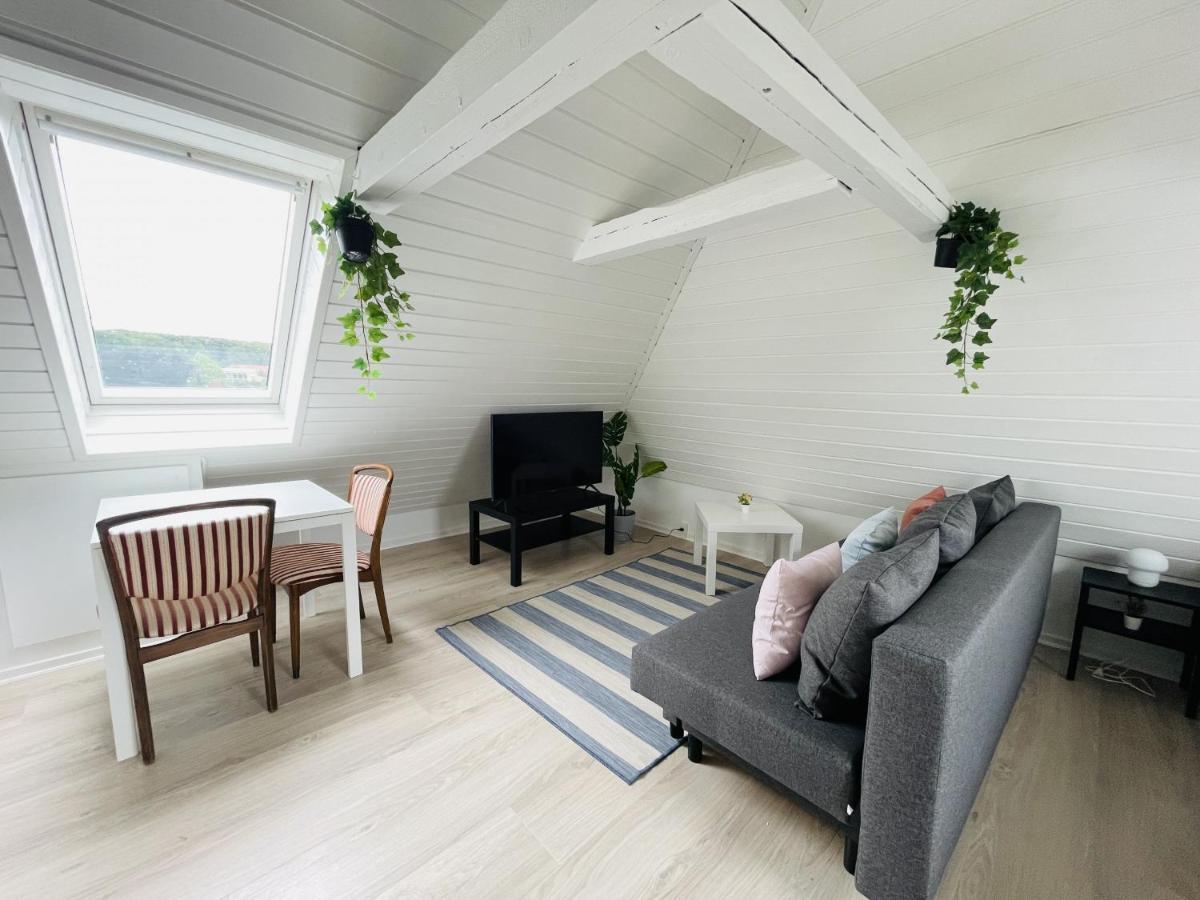 Aday - Charming Loft Studio Aalborg Eksteriør billede