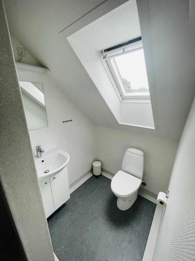 Aday - Charming Loft Studio Aalborg Eksteriør billede