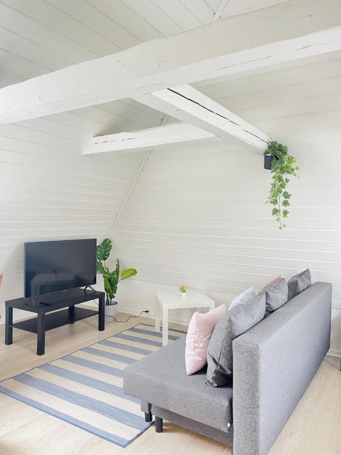 Aday - Charming Loft Studio Aalborg Eksteriør billede