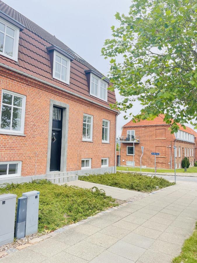 Aday - Charming Loft Studio Aalborg Eksteriør billede