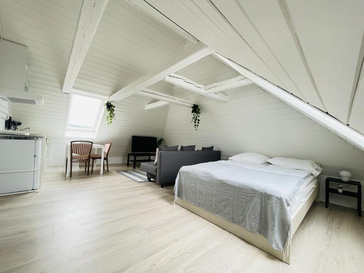 Aday - Charming Loft Studio Aalborg Eksteriør billede